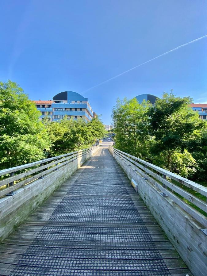 Blue House Bermeo公寓 外观 照片