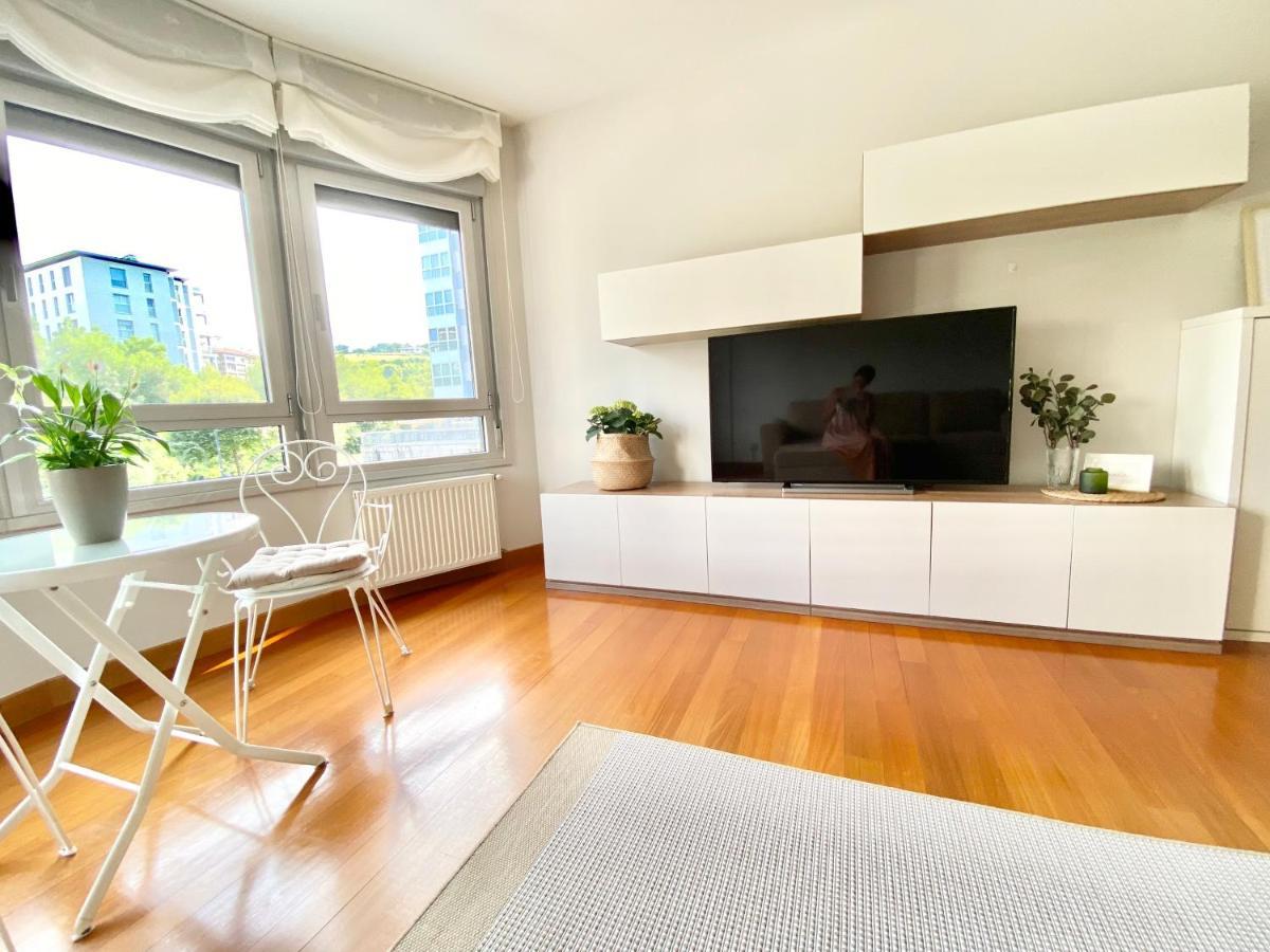 Blue House Bermeo公寓 外观 照片